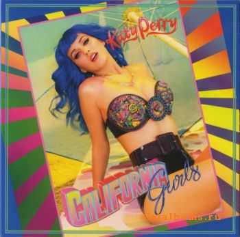 Katy Perry - California Gurls [Single] (2010) Flac  