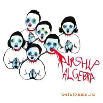 Airship - Algebra [EP] (2010)