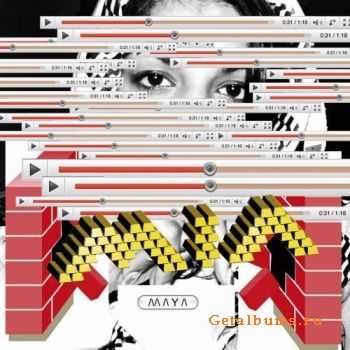 M.I.A. - Maya (2010)