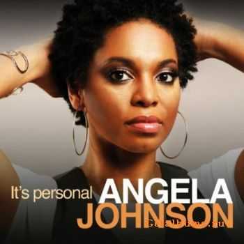 Angela Johnson - Its Personal (2010)