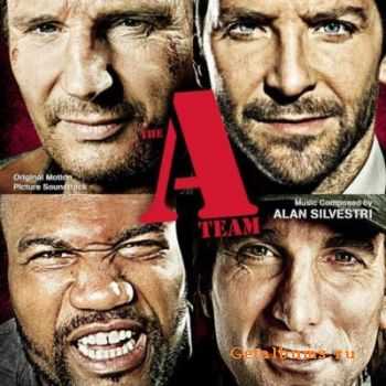 OST -   / The A-Team (2010)