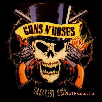 Guns N' Roses - Greatest Hits (2010)