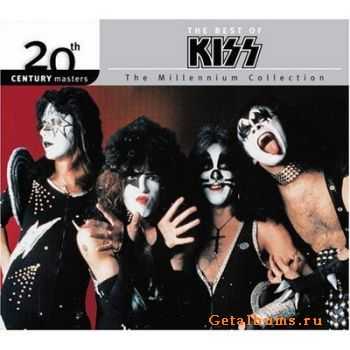 Kiss - 20th Century Masters: The Best of Kiss Millennium Collection (2003)