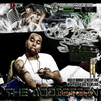 Rico Paysos - The Addiction: Diary Of A Microphone (2010)