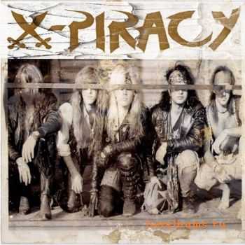 X-Piracy - Dodge City Limits (2010)