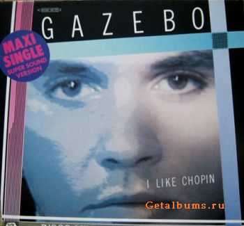 Gazebo - I Like Chopin (Maxi-Single) 1983  