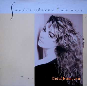 Sandra - Heaven Can Wait (Maxi-Single) 1988