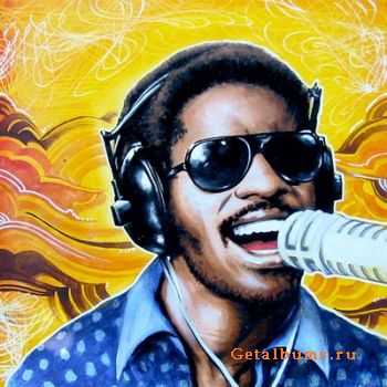 Stevie Wonder - 40  (1962-2009)