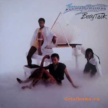 Imagination - Body Talk 1981 (Lossless)  