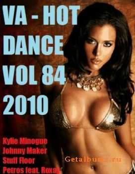 VA - Hot Dance vol. 84 (2010)