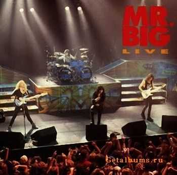 Mr. Big - Live! (1992)