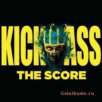 John Murphy, Henry Jackman, Marius Vries - Kick-Ass: The Score (2010)