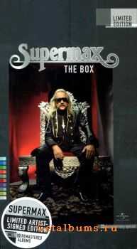 Supermax - The Box 33rd Anniversary Special Edition (10D Box) 2009