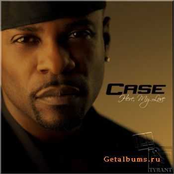 Case - Here My Love (2010)