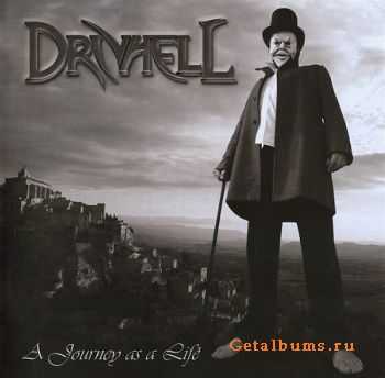 Drivhell - A Journey As A Life (2009) (Lossless) + MP3