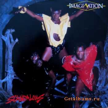 Imagination - Scandalous 1983 (Lossless)     