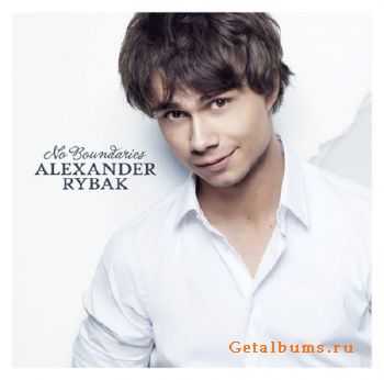 Alexander Rybak ( ) - No Boundaries (2010)