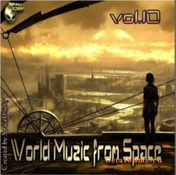 World Muzic from Space Vol.10 (2010) 