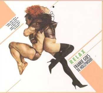 Frankie Goes To Hollywood - Relax (Maxi Single) (2001)