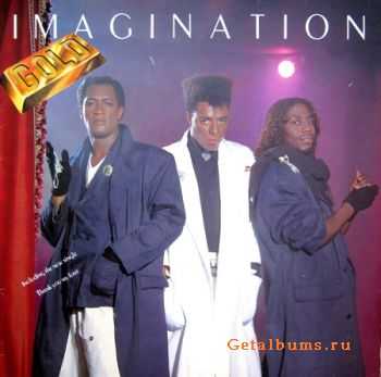 Imagination - Gold 1984 (Lossless)  