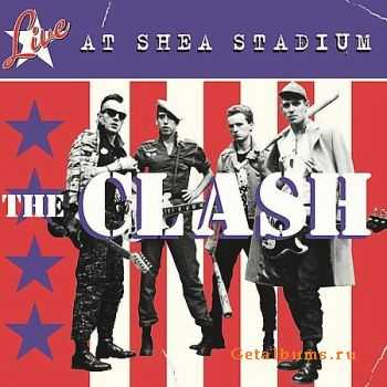 The Clash - Live At Shea Stadium 1982 (2008)