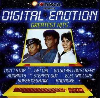 Digital Emotion - Greatest Hits (2007)