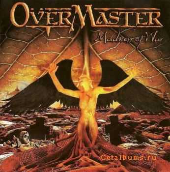 OverMaster - Madness Of War (2010) (Lossless)