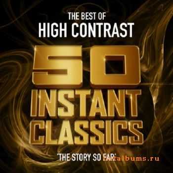 Best Of High Contrast (2010)