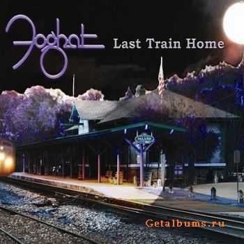 Foghat - Last Train Home (2010)