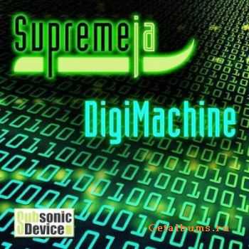 Supreme.ja - DigiMachine (2009)