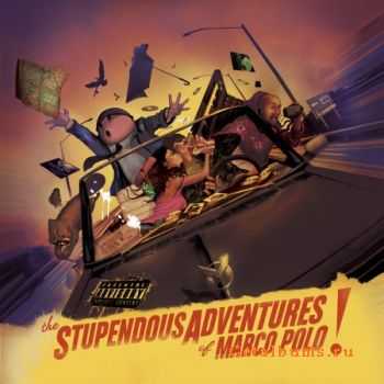 Marco Polo - The Stupendous Adventures Of Marco Polo (2010)