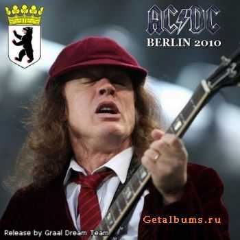 ACDC - Live Olympiastadion Berlin (2010)