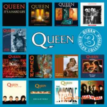 Queen - Singles Collection 3 (2010)