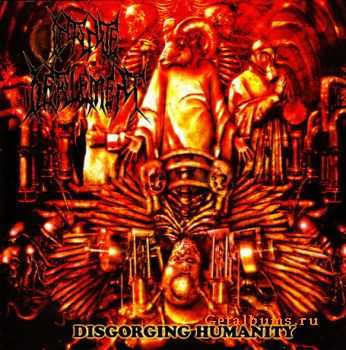 Infinite Defilement - Disgorging Humanity [2009]