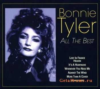 Bonnie Tyler - All The Best (3CD) 1996 (Lossless) + MP3