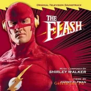 OST - Danny Elfman and Shirley Walker - The Flash (2010)