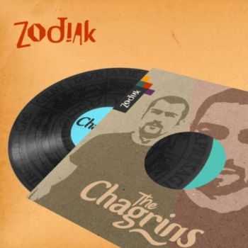 The Chagrins - Zodiak (CDS) (2010)