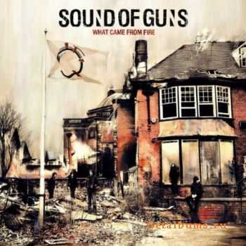 Sound Of Guns - What Came From Fire (2010)