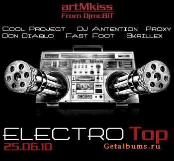 VA - Electro Top from DjmcBiT vol.4 (25.06.10)