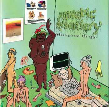 Amoebic Dysentery - Hospice Orgy (2006)