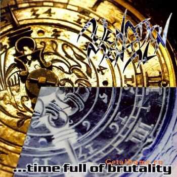 Alienation Mental - Four Years...time Full Of Brutality [Best Of] (2004)