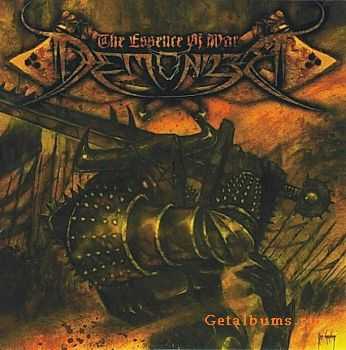 Demonizer - The Essence Of War (2005)