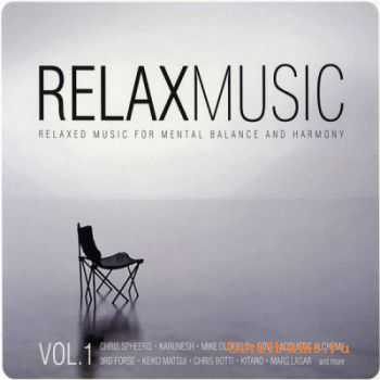 VA - Relax Music Vol.1 - 2CD's (2008)