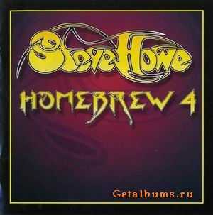 STEVE HOWE - HOMEBREW 4 - 2009