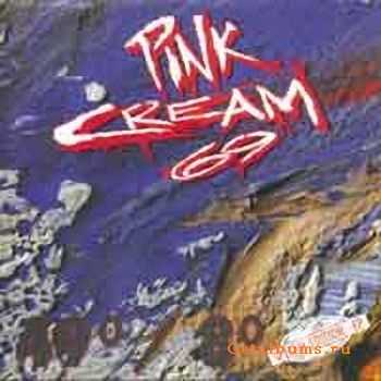 Pink Cream 69 - 49 Degrees 8 Degrees (1991)