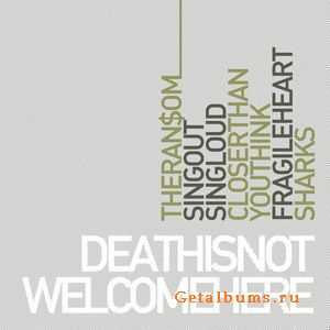 Death Is Not Welcome Here - The Ransom EP [2008]