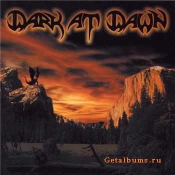 Dark At Dawn - Baneful Skies (1999)