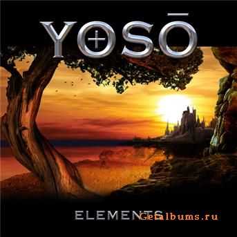 Yoso - Elements 2CD (2010)