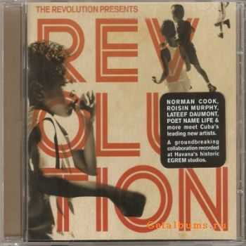 VA - The Revolution presents Revolution (2009)