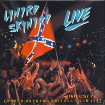 Lynyrd Skynyrd - Southern By The Grace Of God: Lynyrd Skynyrd Tribute Tour (1987)